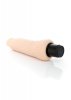 Realistyczny wibrator sex masażer z cyber skóry 19,5 cm